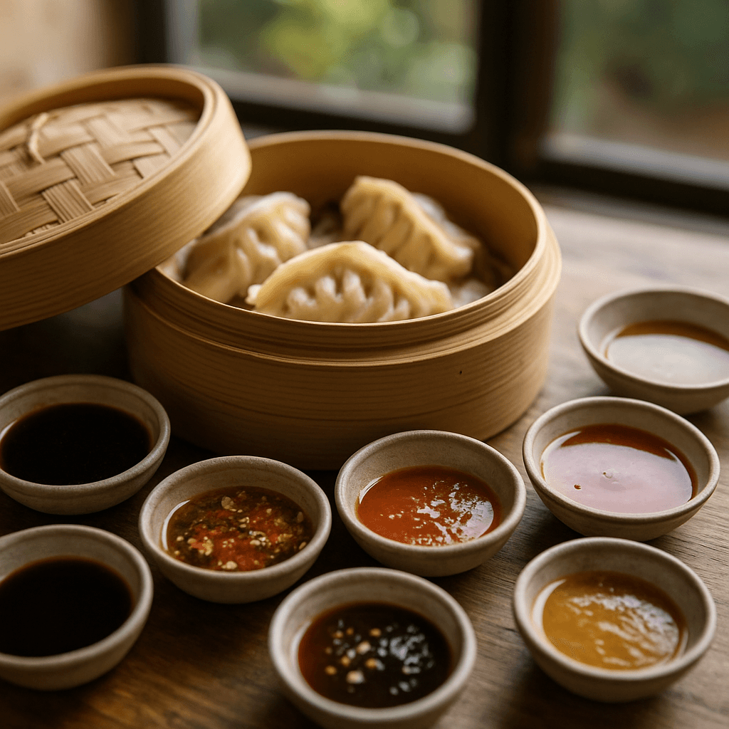 Cuisson vapeur asiatique : 8 sauces minute irrésistibles