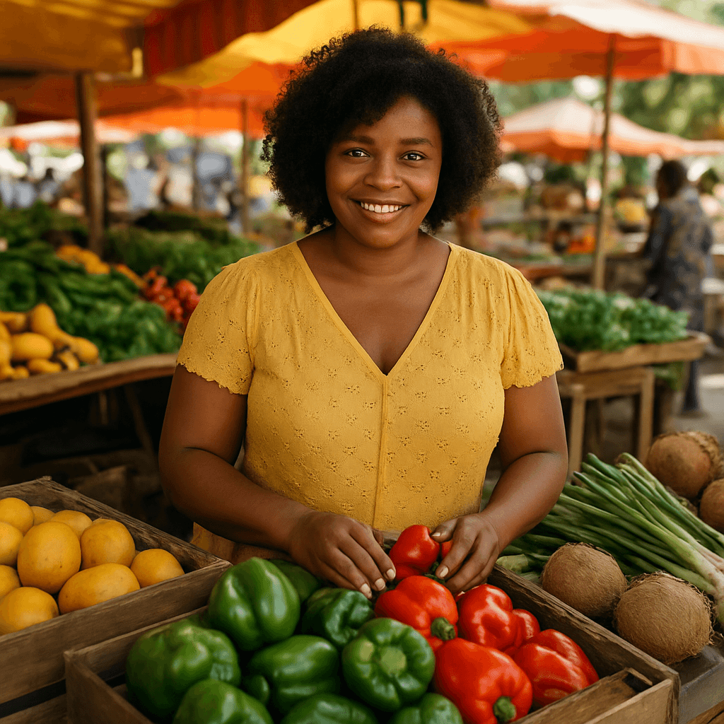 Guadeloupe : 8 recettes créoles et marchés à découvrir