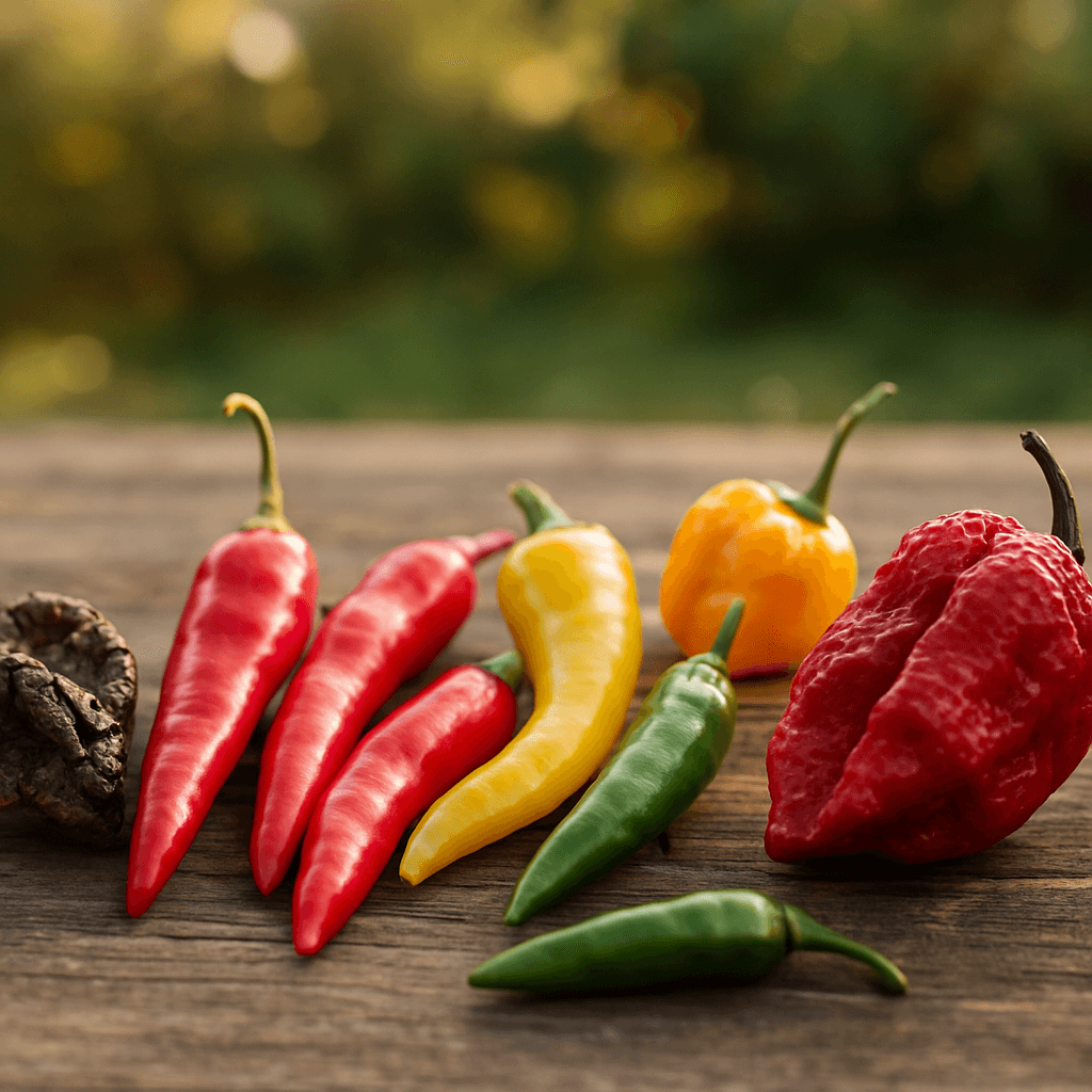 Piments du monde : bien choisir, doser et cuisiner