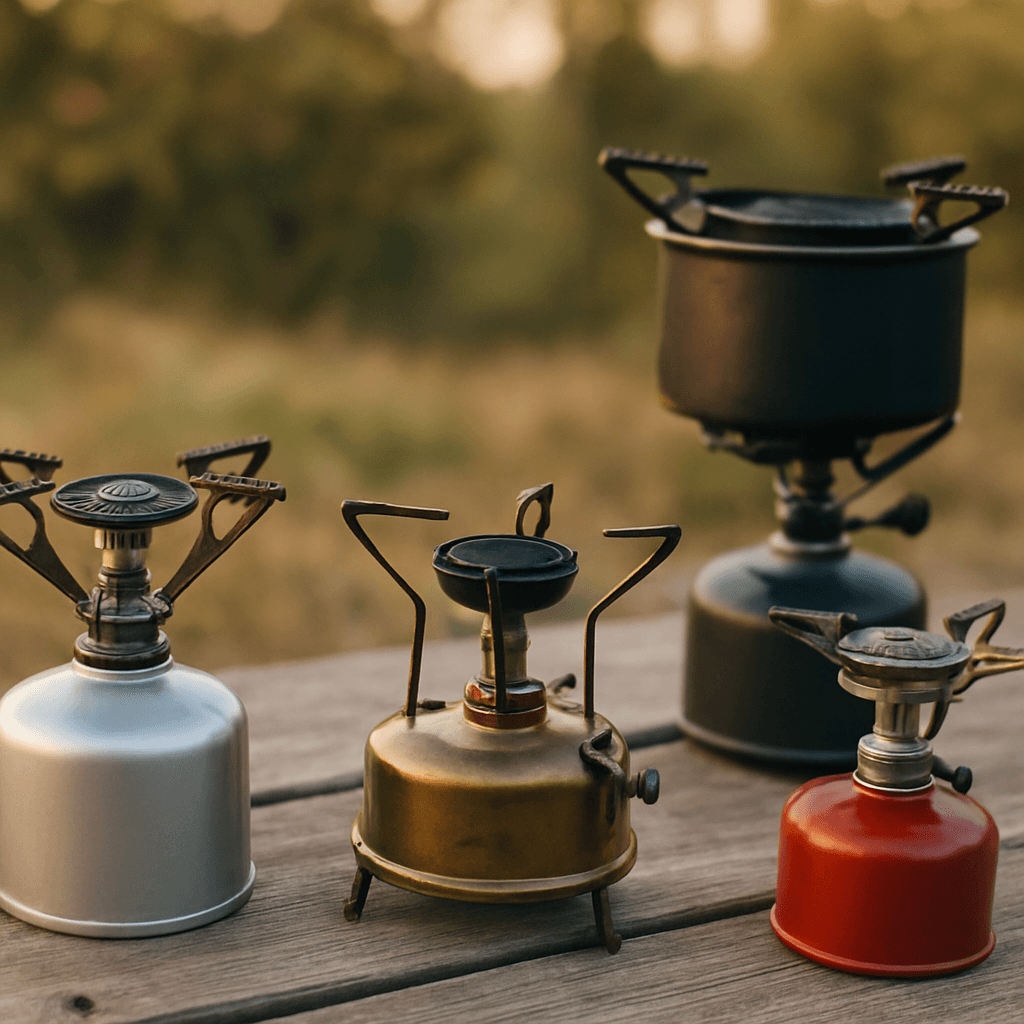 Réchaud de voyage : quel modèle choisir selon le pays