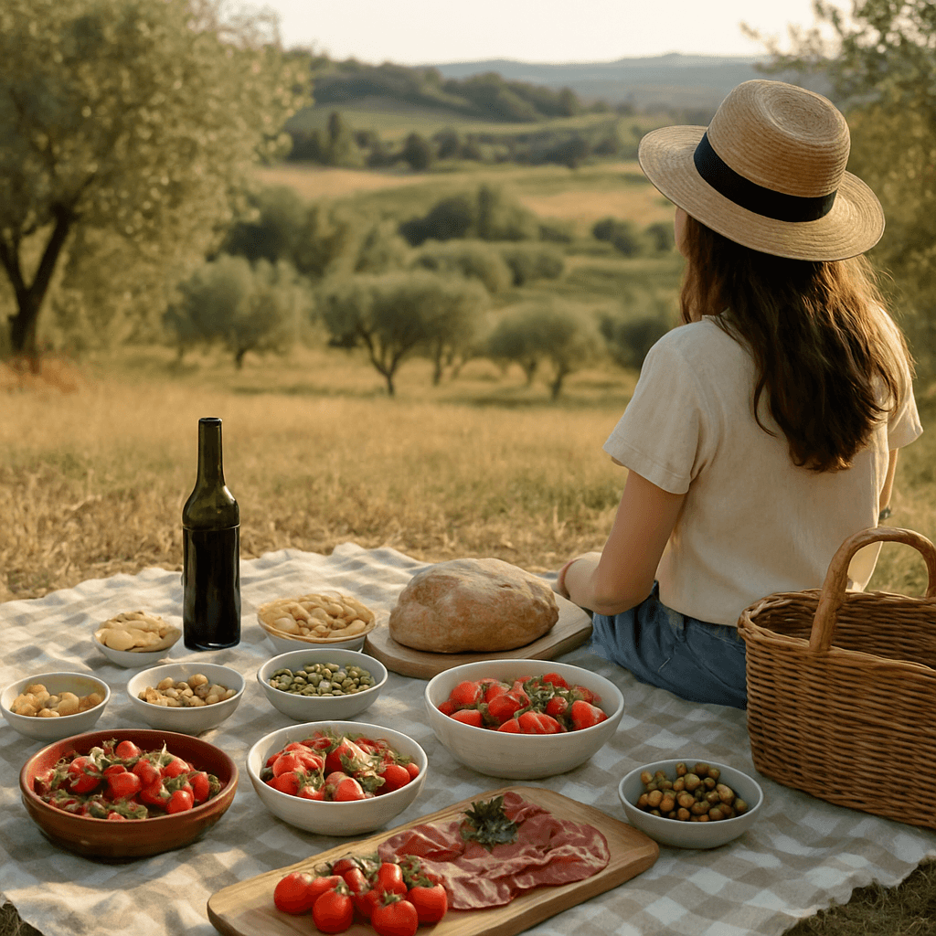 Pique-nique en Provence : 10 recettes sans cuisson