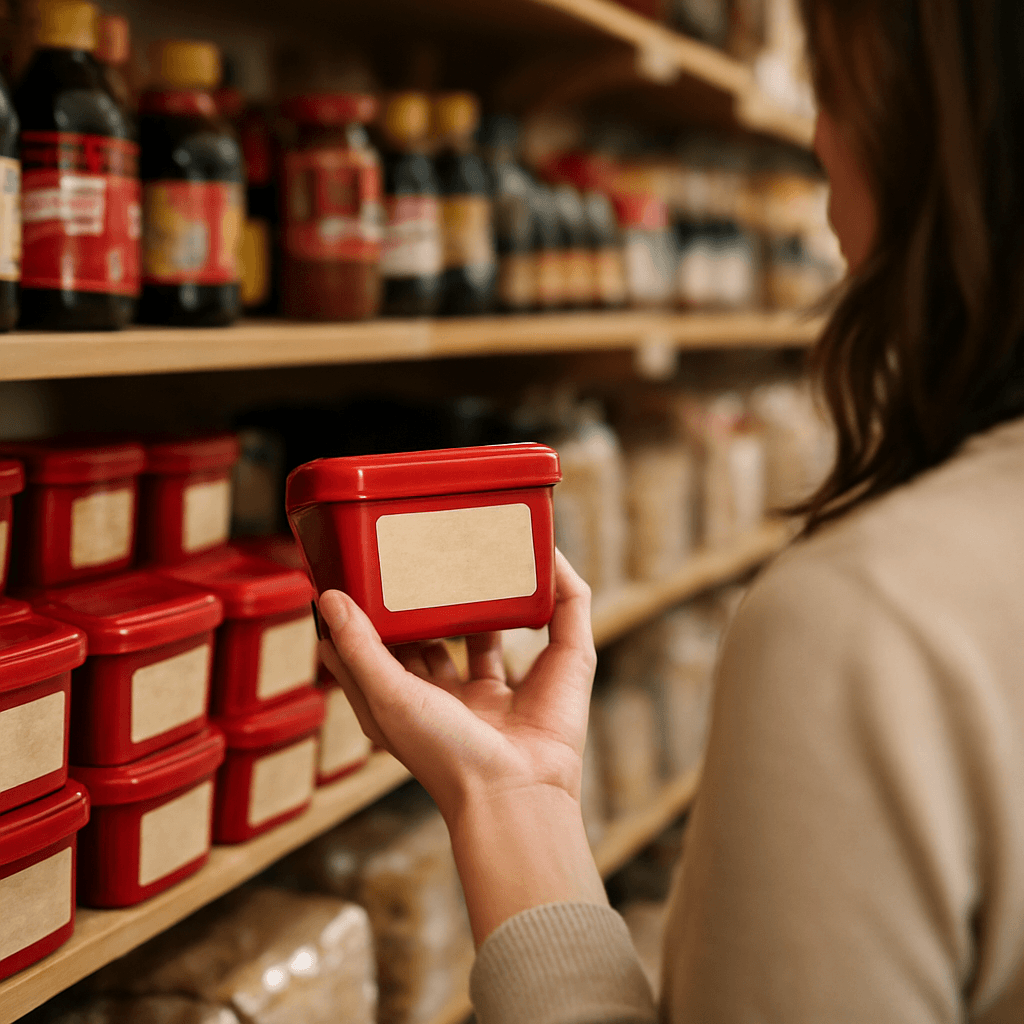 Gochujang : comment le choisir, le remplacer et cuisiner