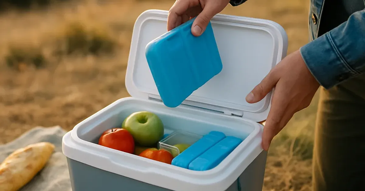 Chaîne du froid en voyage : garder ses aliments 24 h