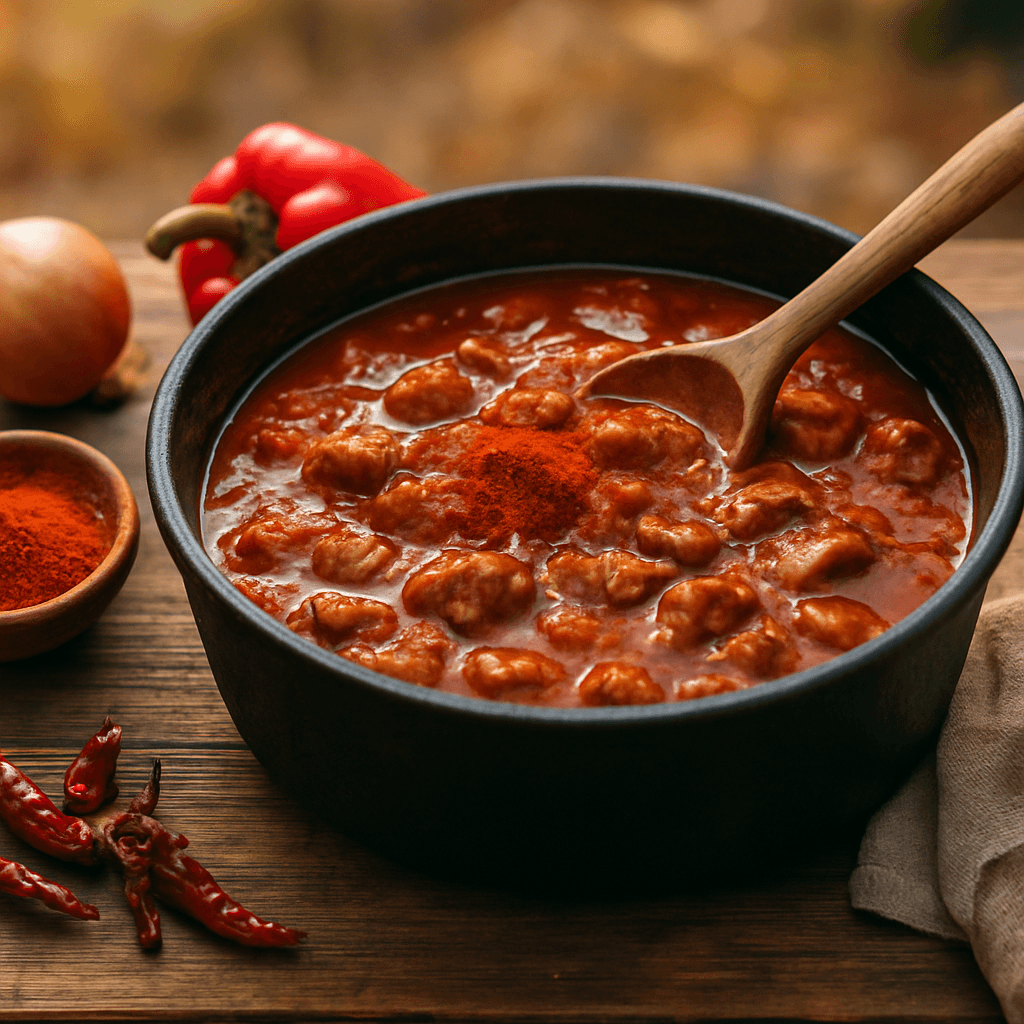 Goulash hongrois fondant : paprika, cuisson et astuces