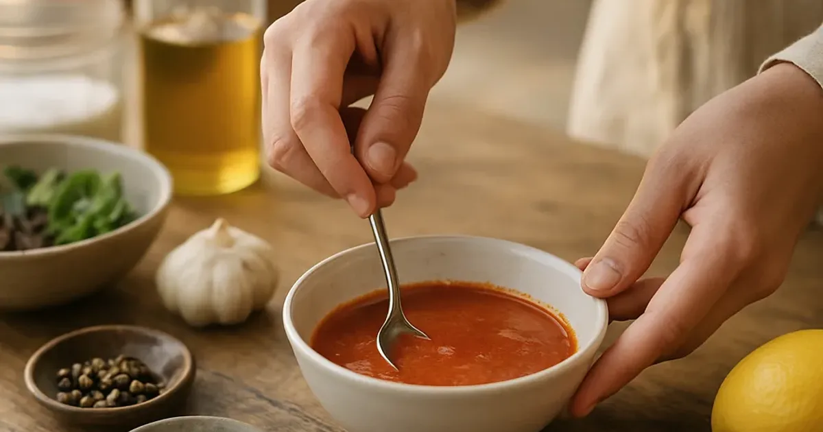 Sauce trop salée : 9 astuces du monde pour l'équilibrer