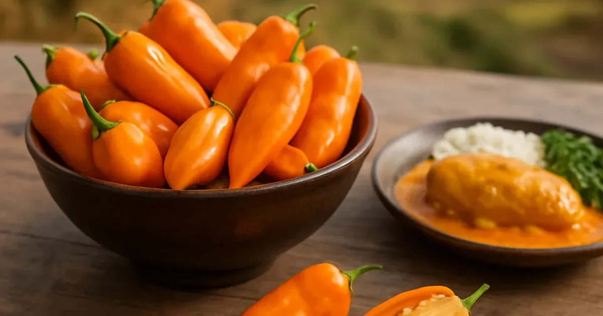 Ají amarillo au Pérou : comment le choisir et l'utiliser