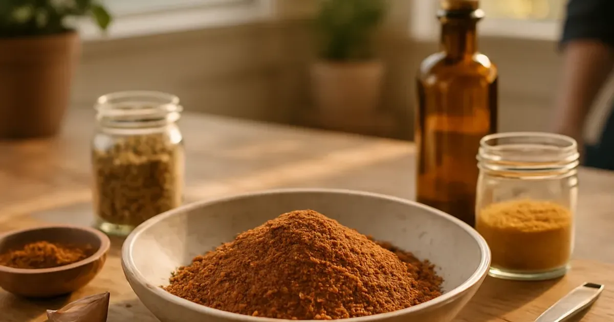 Marinade sèche : saveurs du monde sans une goutte