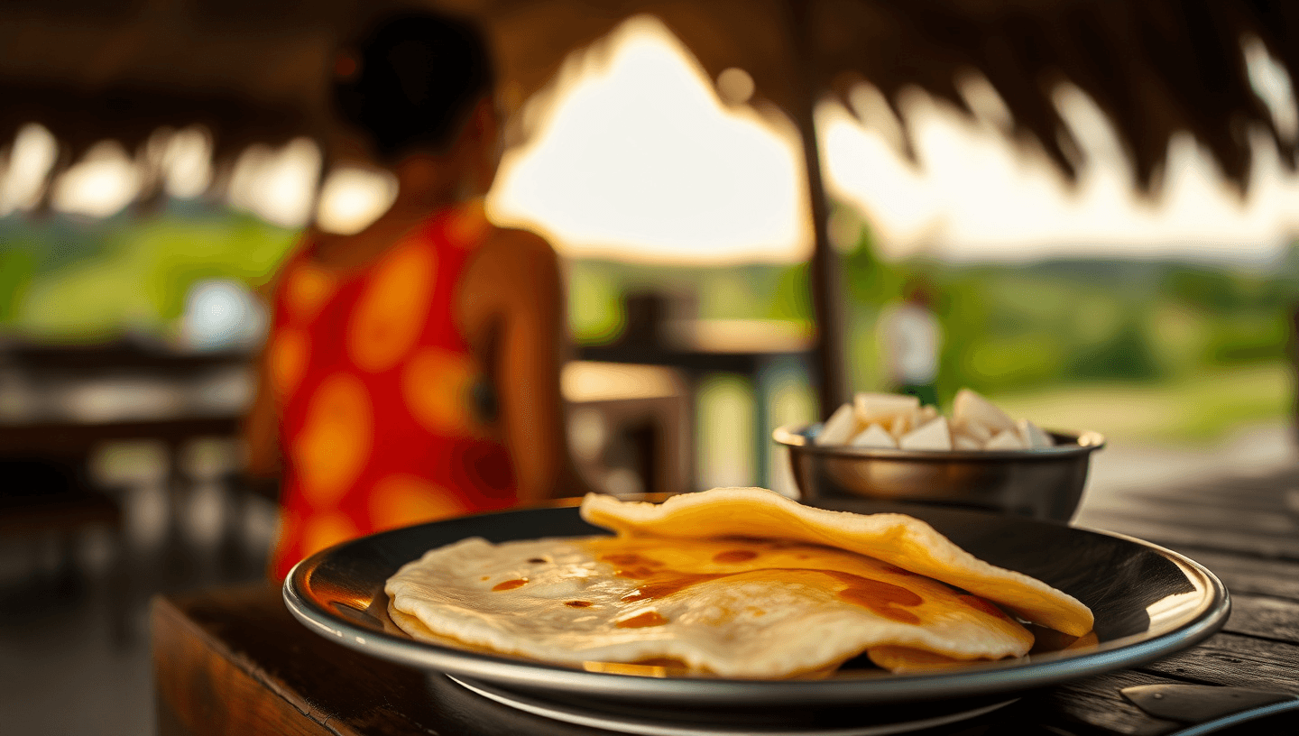Pupusas salvadoriennes : pâte parfaite et curtido maison