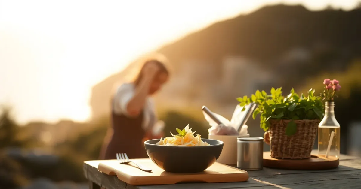 Cuisiner sans balance en voyage : mes mesures à la cuillère