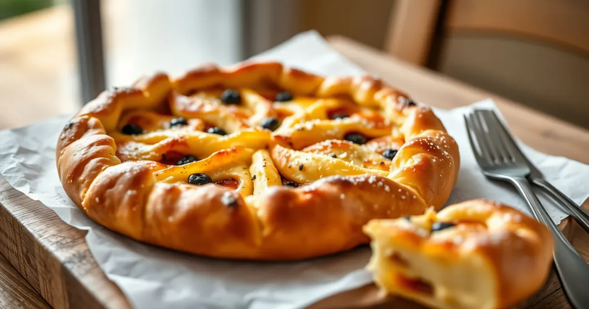 Galette bretonne complète : ma version simple et gourmande