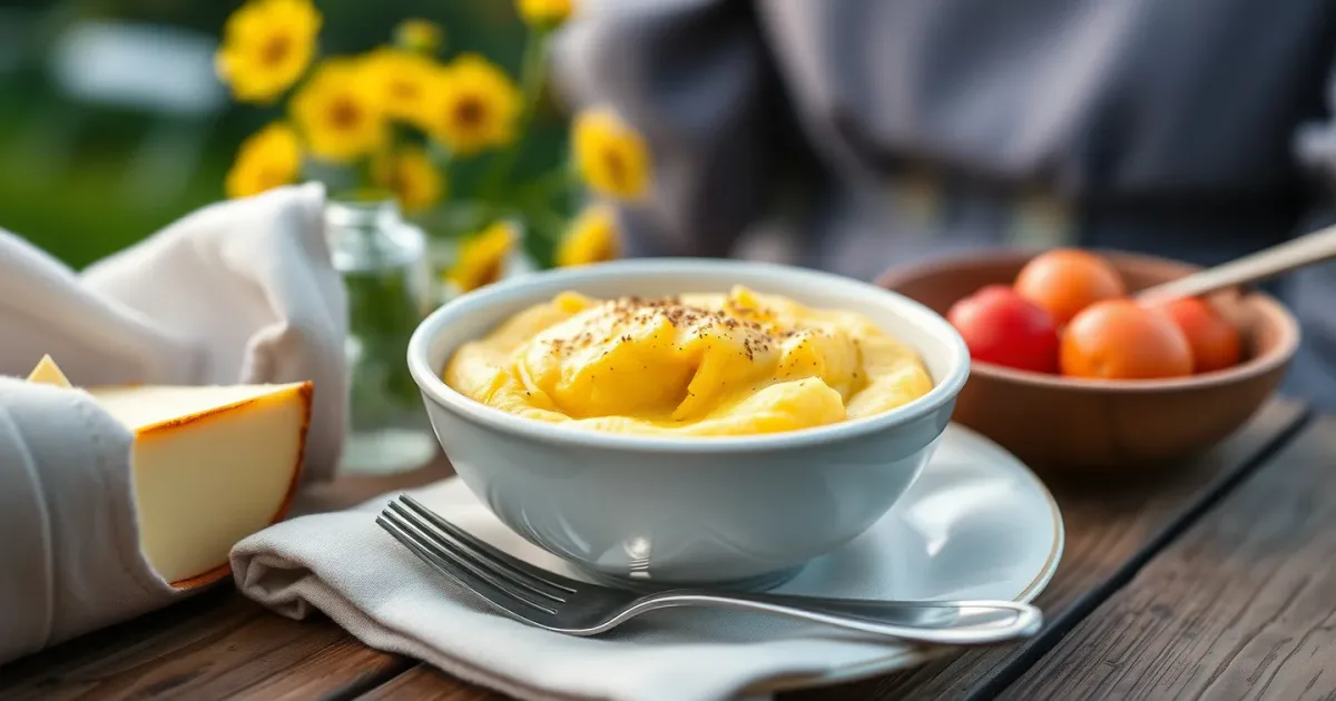 Polenta crémeuse du Nord : 6 garnitures qui claquent