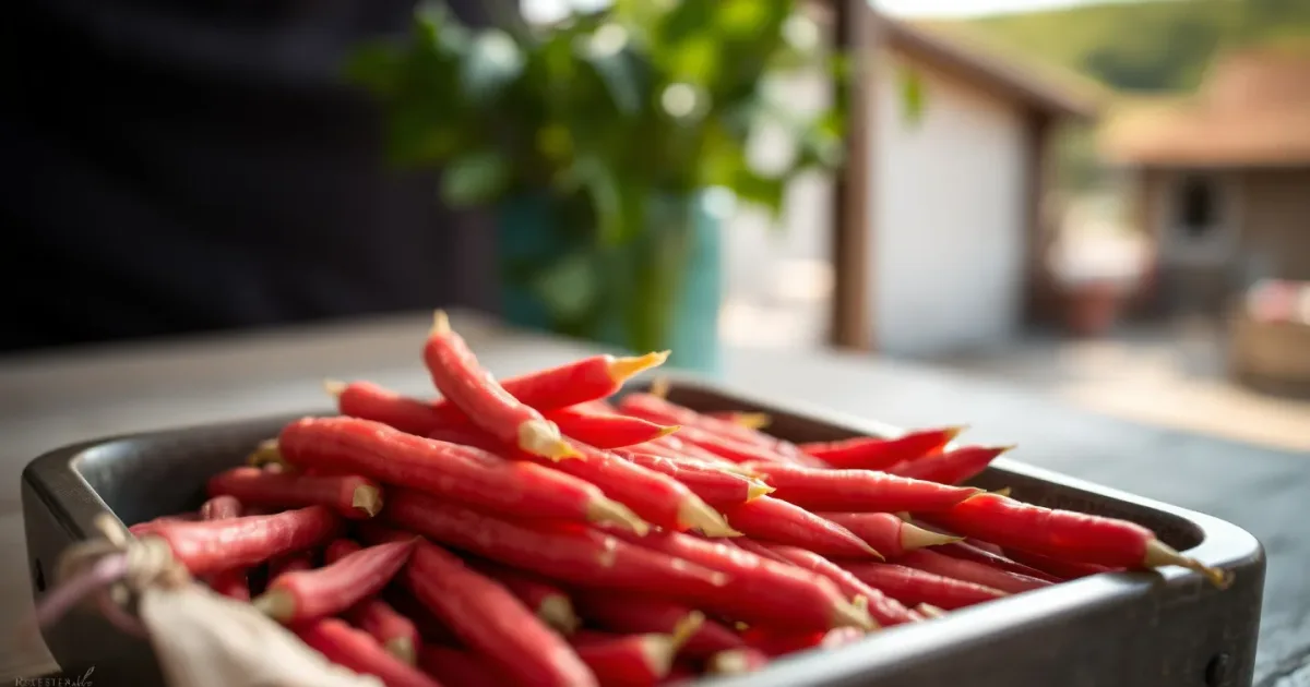 Haricots rouges secs : trempage, cuisson, zéro grain dur