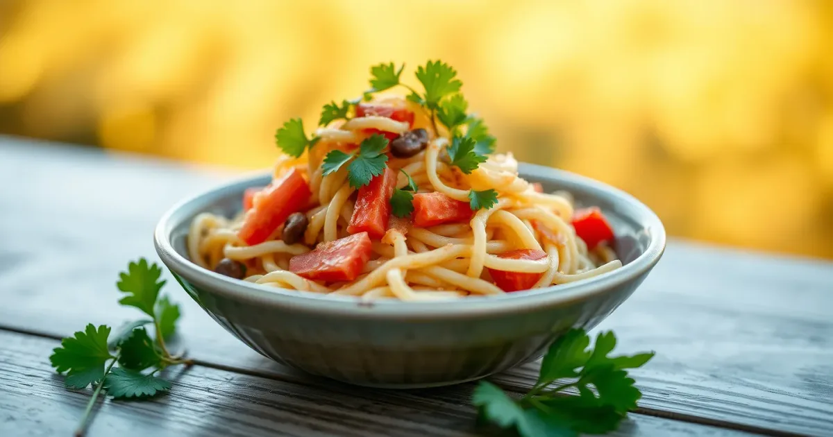 Gado-gado : ma sauce cacahuète lisse, zéro grumeaux