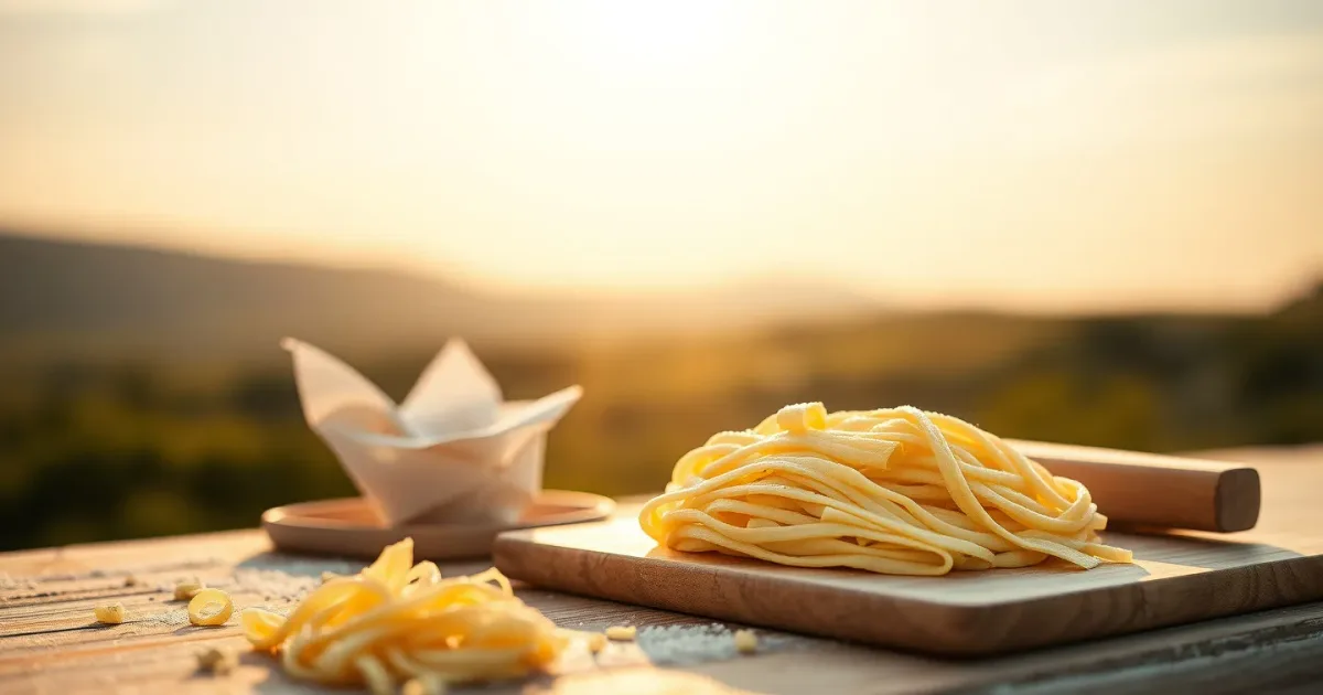 Pâtes al dente sans minuteur : le test italien simple