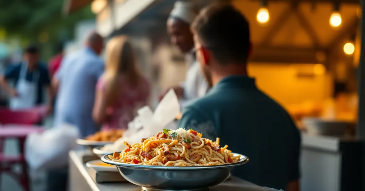 Koshari égyptien maison : le plat street-food qui cale