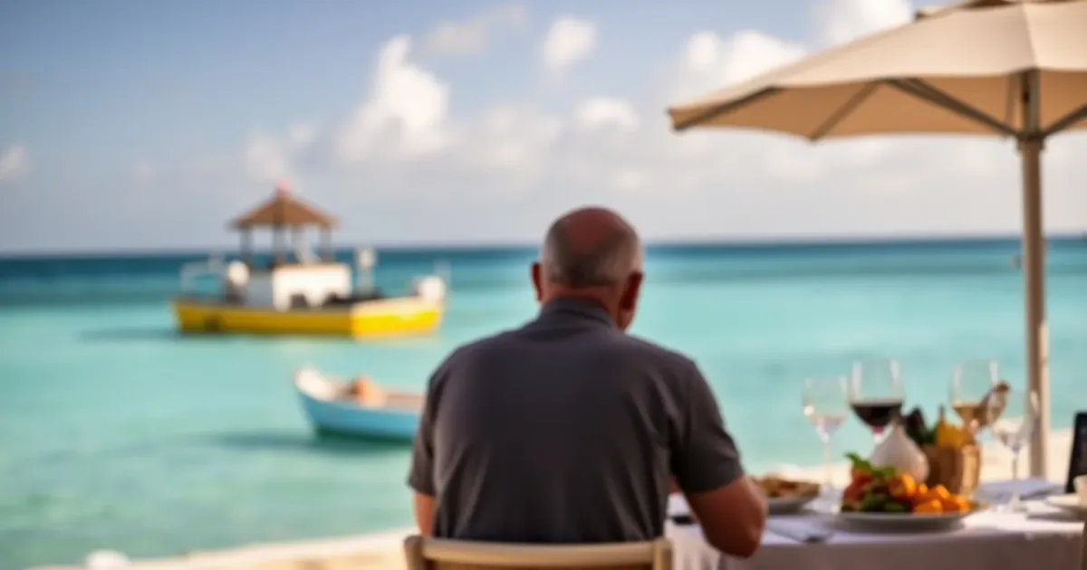 Semaine Caraïbes express : 7 dîners qui sentent le soleil