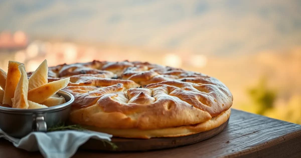 Pide turc maison : pâte moelleuse + 6 idées garnitures
