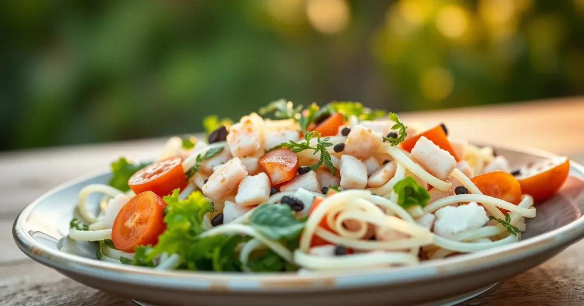 Salade de hareng scandinave : 3 marinades bien fraîches