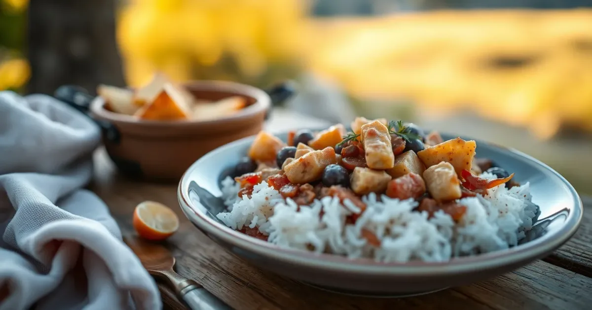 Cholent israélien facile : le mijoté du sabbat sans stress