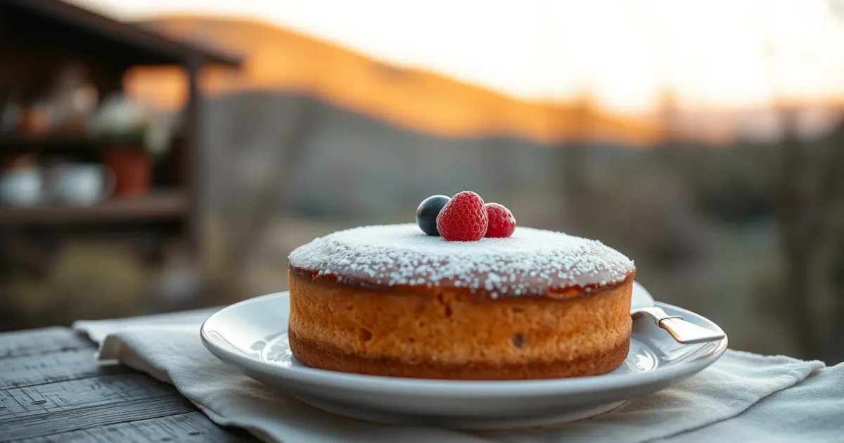 Plus de babeurre ? 8 remplacements pour un gâteau moelleux