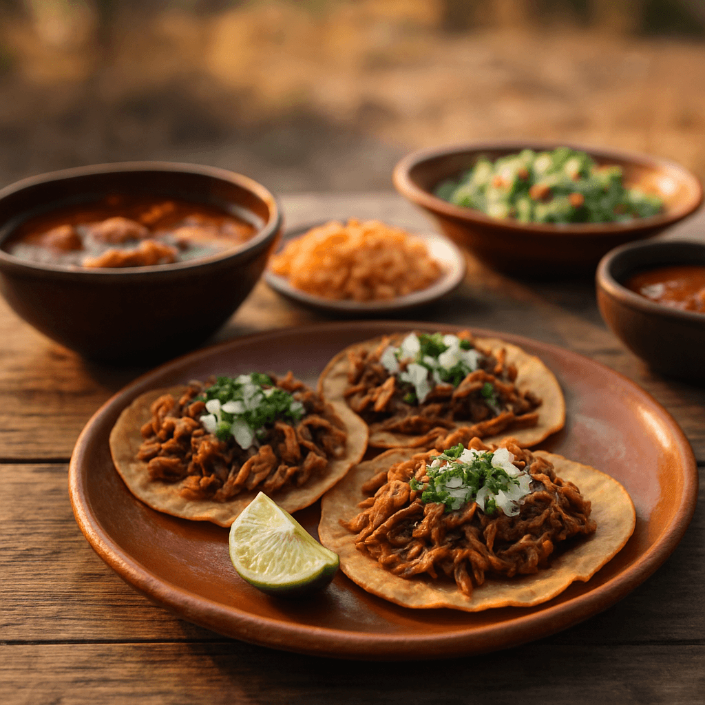 Road trip au Mexique : 8 plats incontournables par région