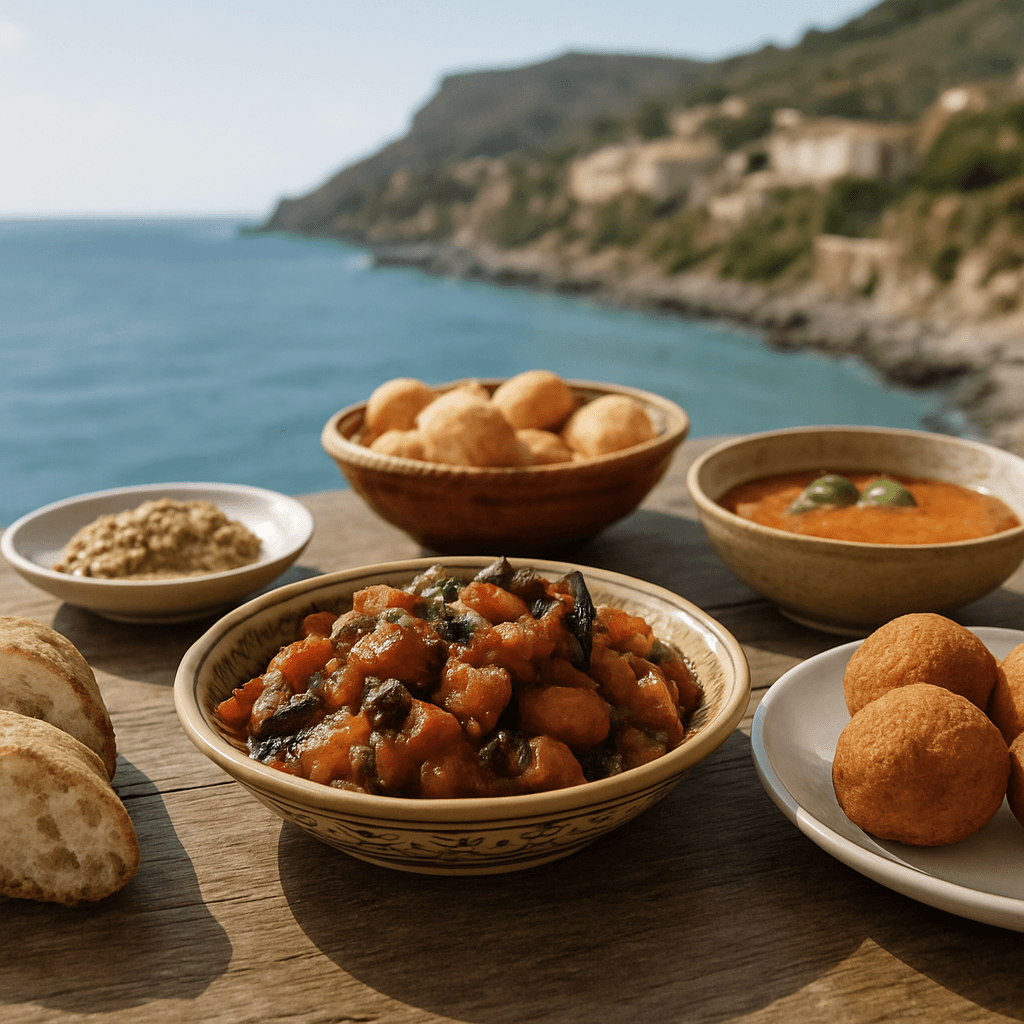 Road trip en Sicile : 8 spécialités à goûter étape par étape