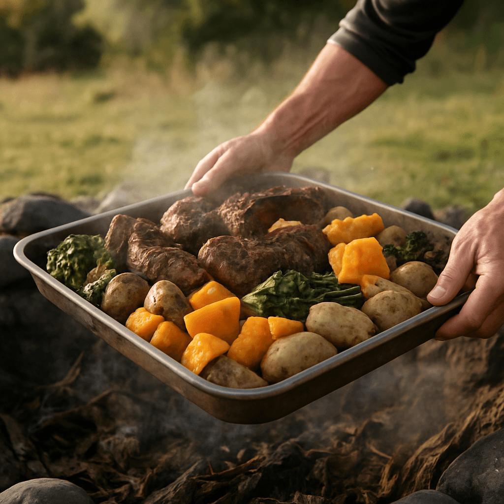 Cuisine maorie en Nouvelle-Zélande : hāngī, recettes