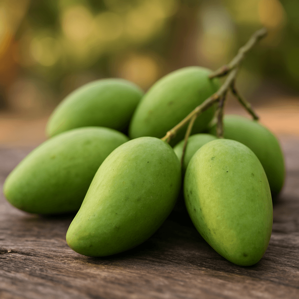 Mangue verte : 6 recettes salées d'Asie à tester