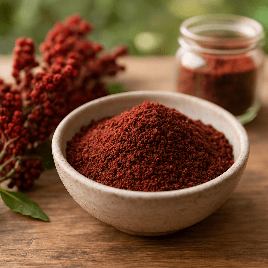 Sumac : l'épice acidulée qui remplace le citron